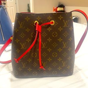 Louis Vuitton Neo Neo MINT - Poppy
